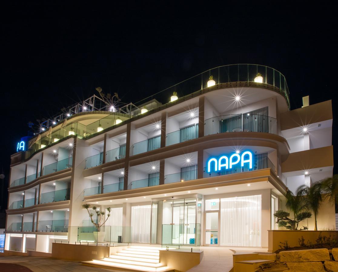 Hotel Napa Suites (Adults Only) Ayía Nápa Extérieur photo